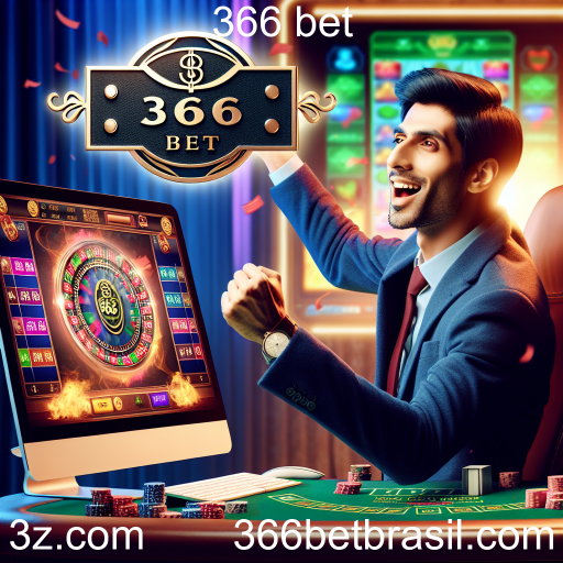 Atrações dos Cassinos Online: Explore o Mundo do Jogo na 366 Bet