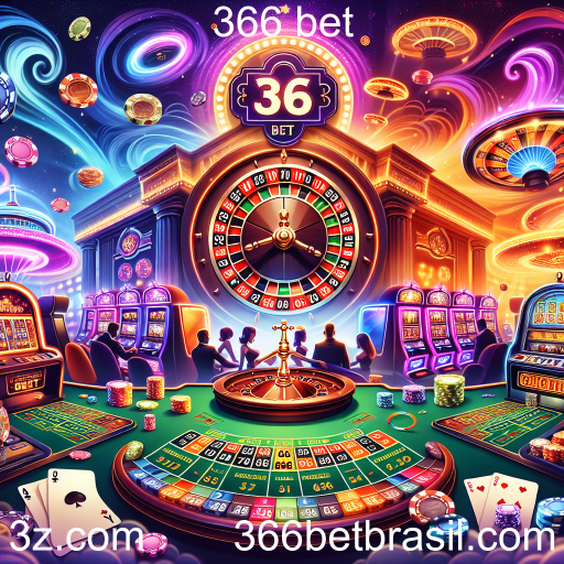 Explorando a Categoria de Jogos Diversos na 366 Bet