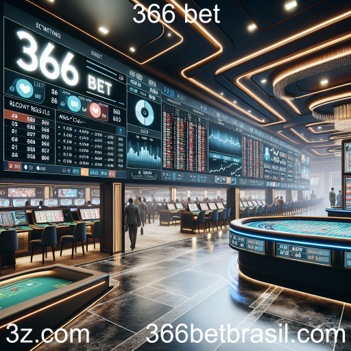Resultados: A Chave para Apostas Eficazes na 366 Bet