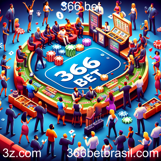 Descubra a Importância dos Jogos de Suporte na Plataforma 366 Bet